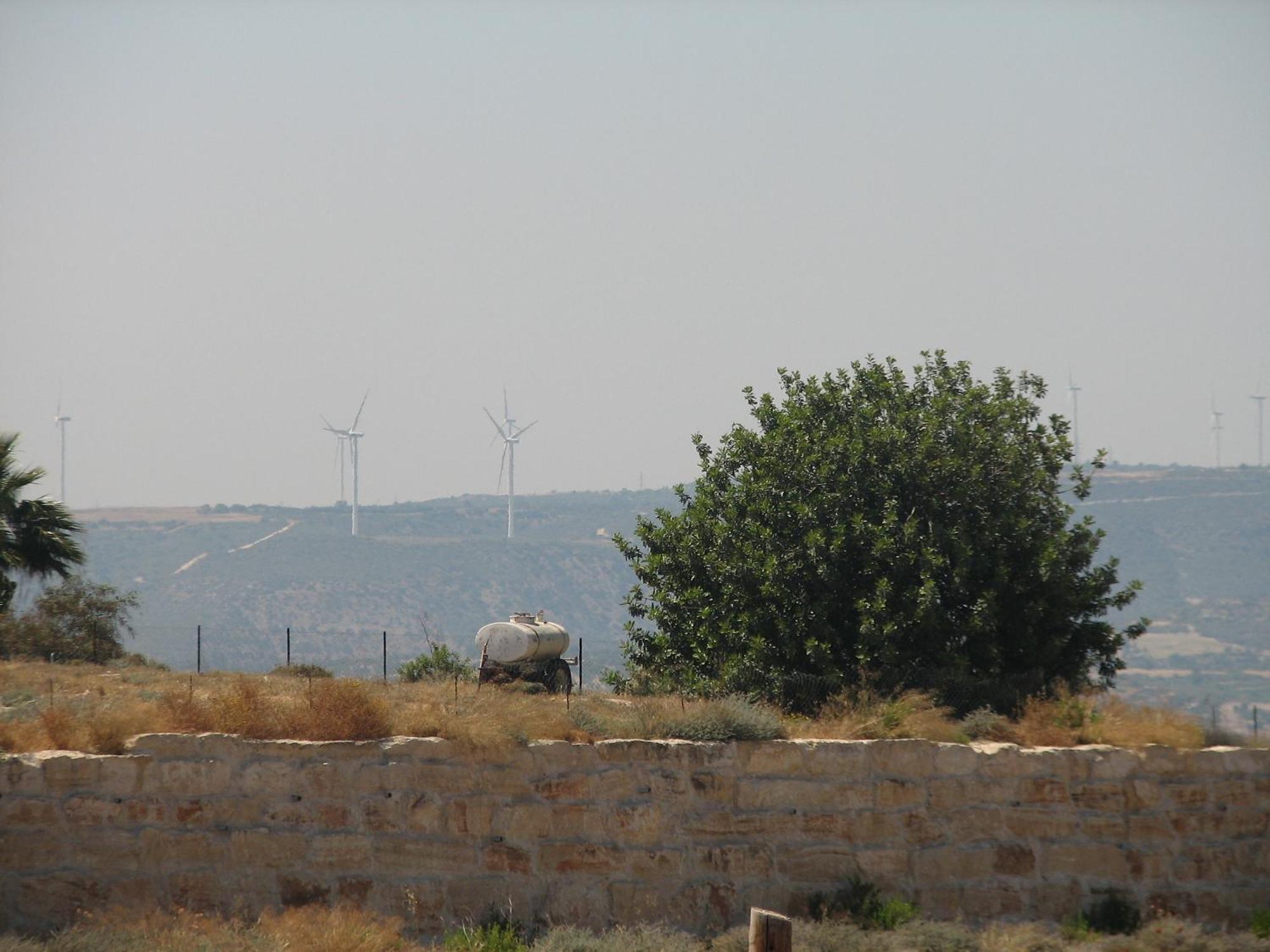 Hill View Hotel Apartments Pissouri Exterior foto