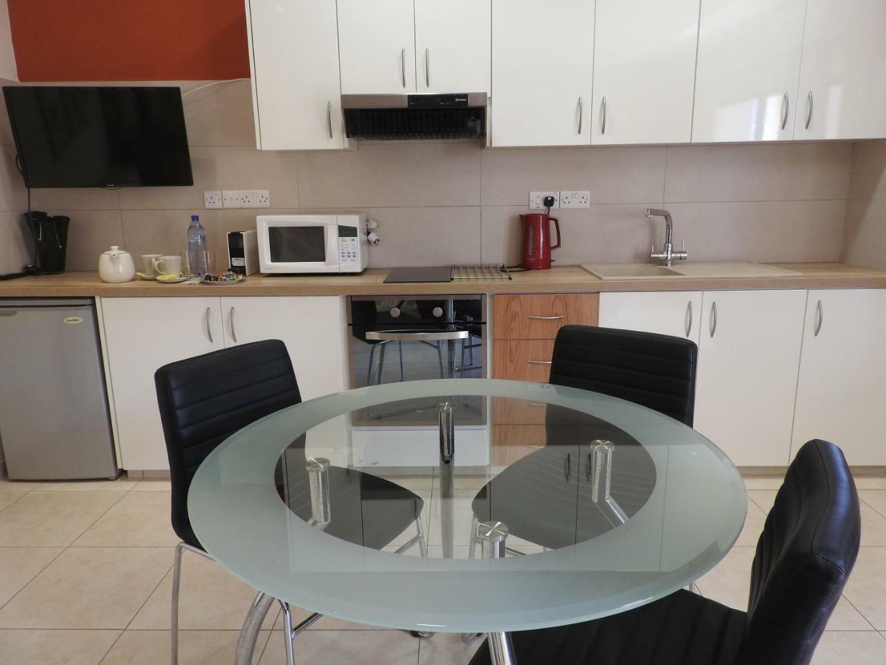 Hill View Hotel Apartments Pissouri Exterior foto