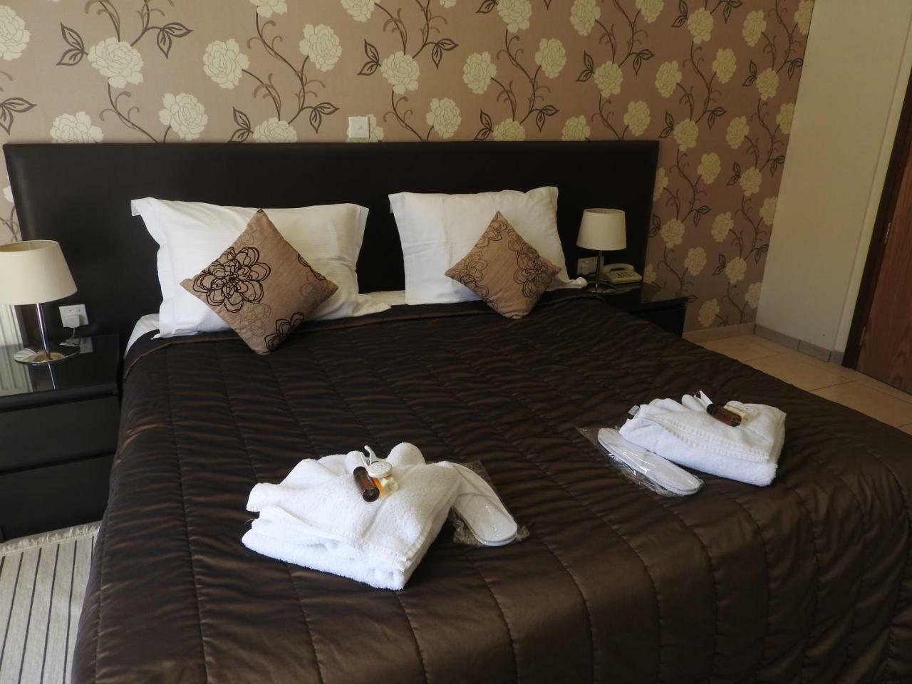 Hill View Hotel Apartments Pissouri Exterior foto