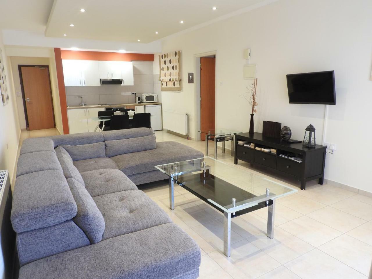 Hill View Hotel Apartments Pissouri Exterior foto