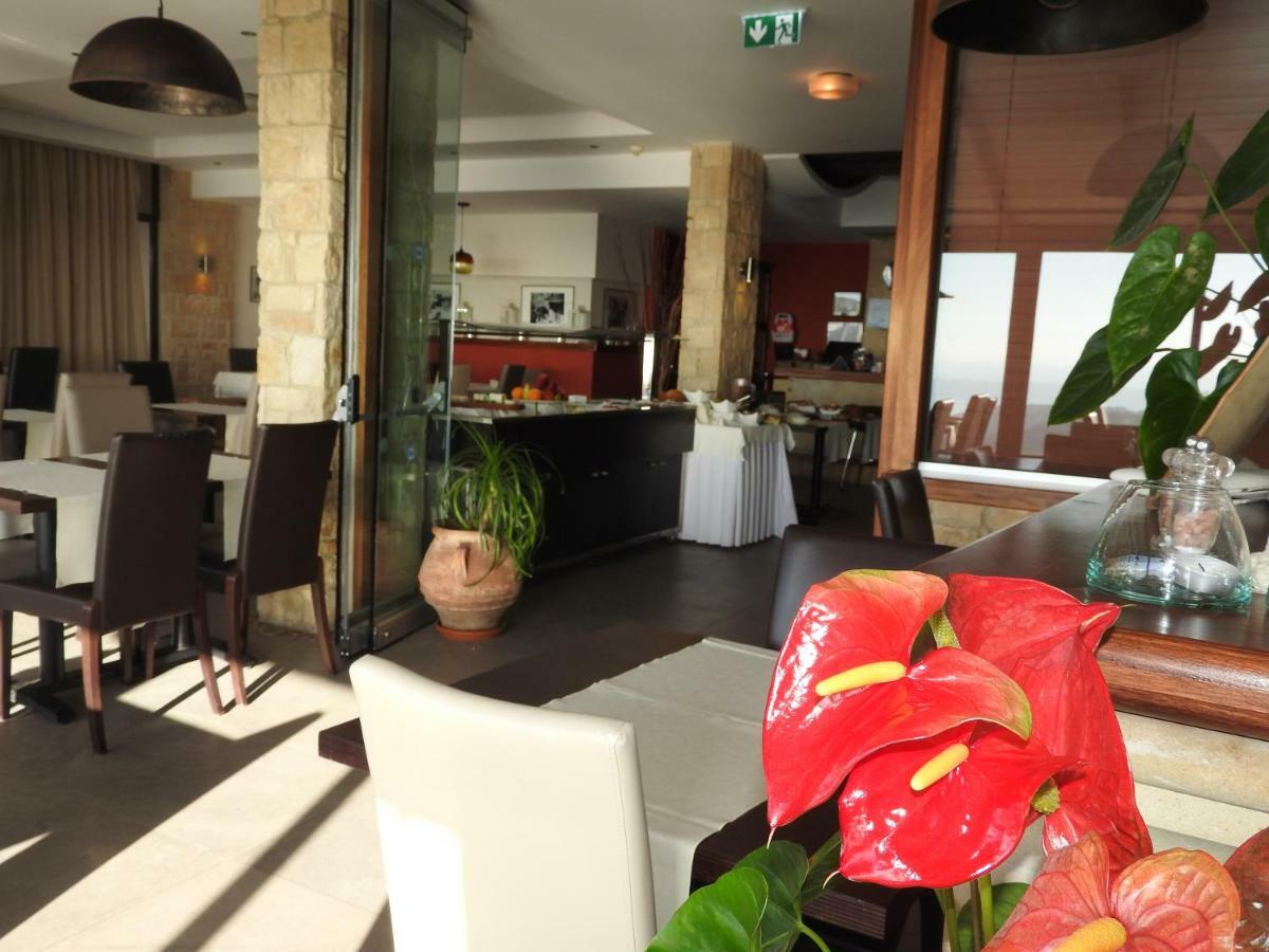 Hill View Hotel Apartments Pissouri Exterior foto